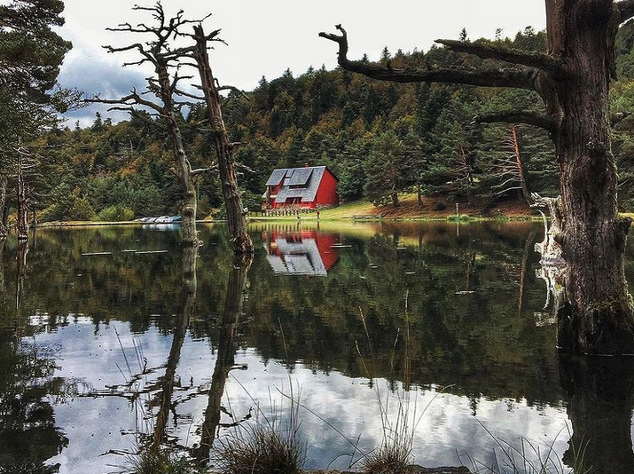 buenos planes ne otoño en la Val d'Aran