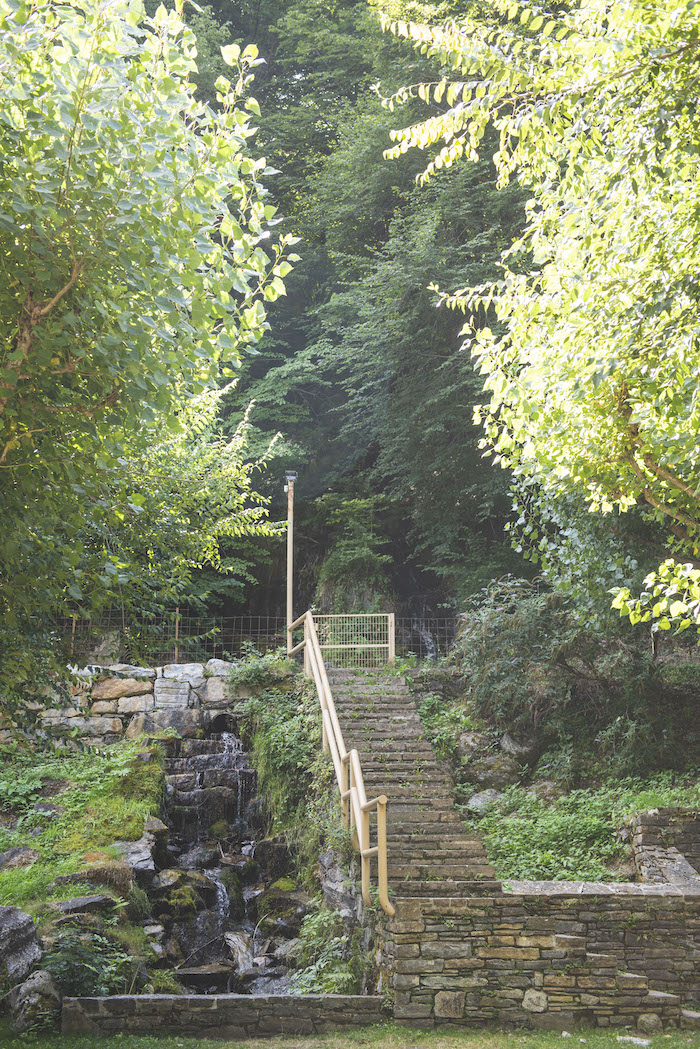 Verneda Camping Mountain Resort huella ecologica