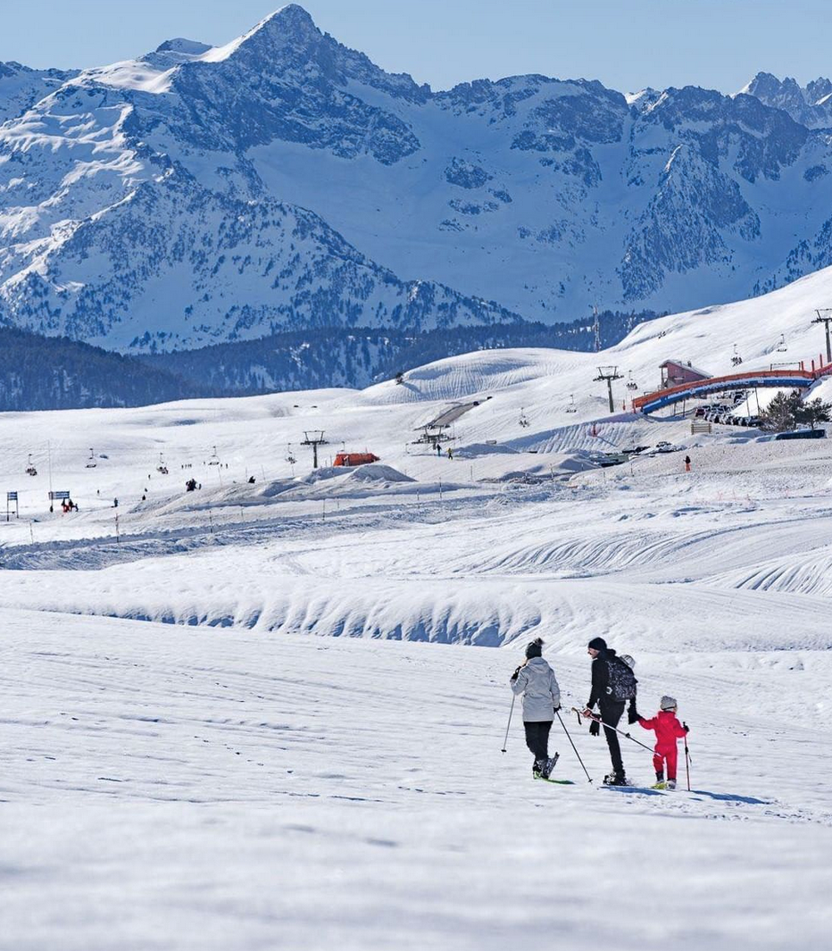 Escapada a la Val d'Aran para vivir la nieve