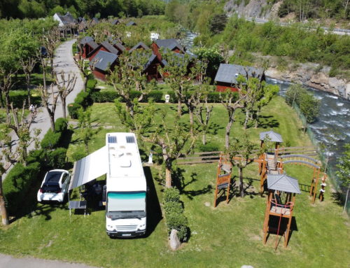 Camping: una forma de vida