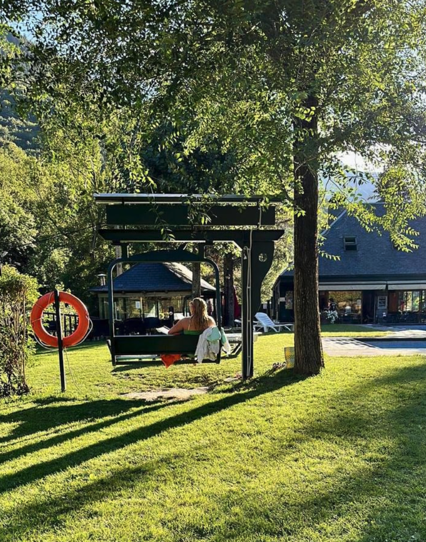 Camping Verneda para el verano