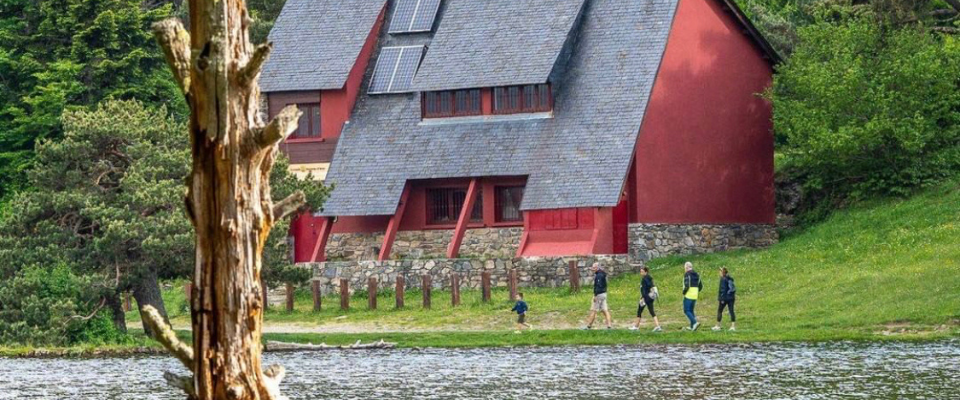 senderismo en la val d'aran