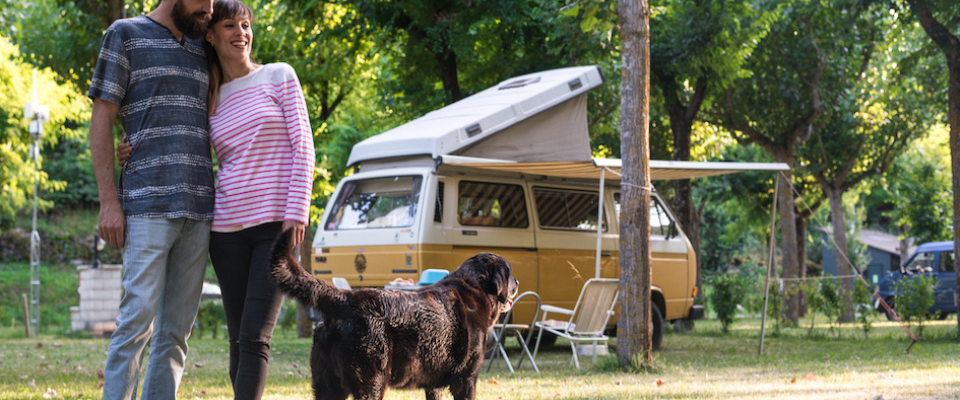 camping verneda