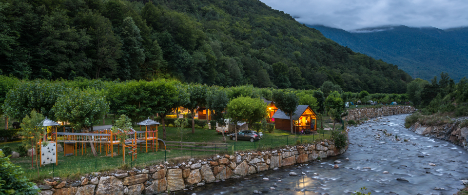 Camping Verneda ecofriendly