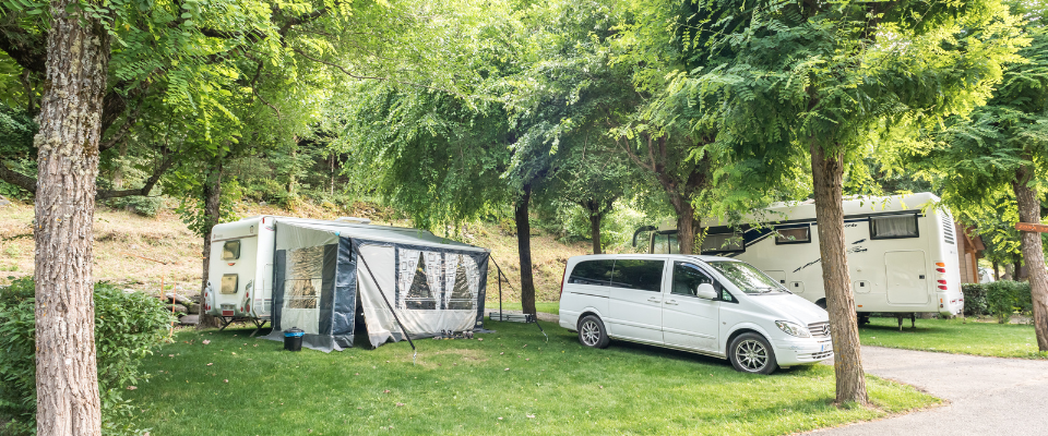 camping en la val d'aran
