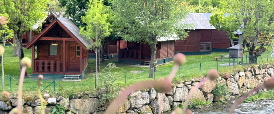 Bungalows en la Val d'Aran