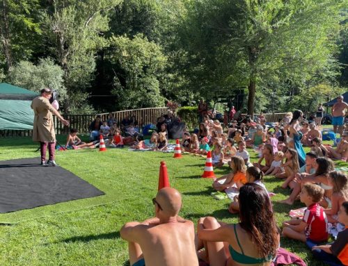 Circoloco de Verneda: diversión, magia y risas
