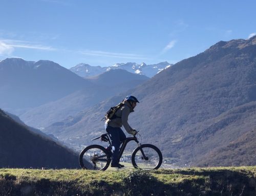 Otoño sobre ruedas: rutas de BTT en la Val d’Aran