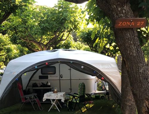 Turismo de camping en España: la tendencia del verano