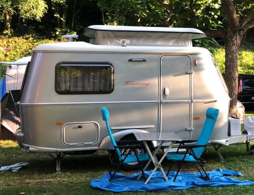 ¡La temporada de primavera ya está abierta en Camping Verneda!