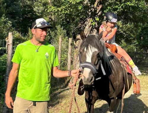 Verano en familia en la Val d’Aran en Camping Verneda