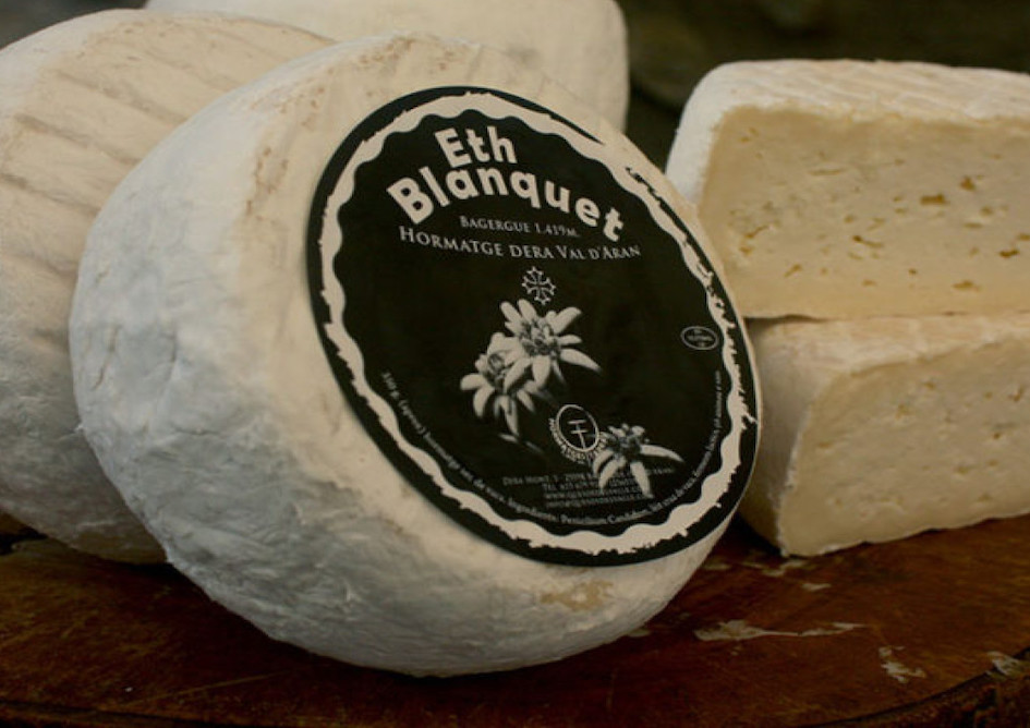 Productos marca de garantía Valle de Aran