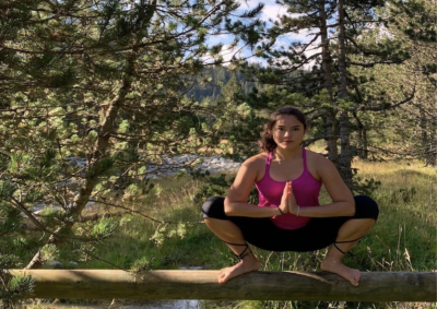 Verneda Mountain Resort retiro de yoga