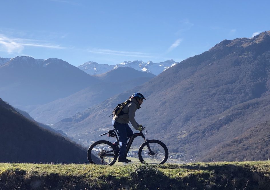 Otoño sobre ruedas: rutas de BTT en la Val d’Aran