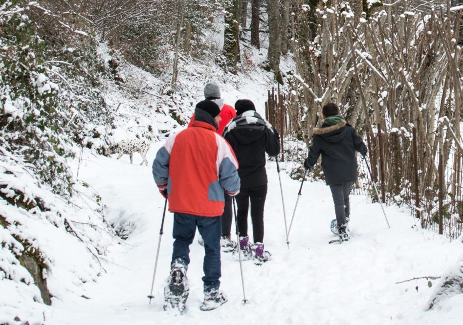 ¡Feliz Navidad desde los Pirineos!