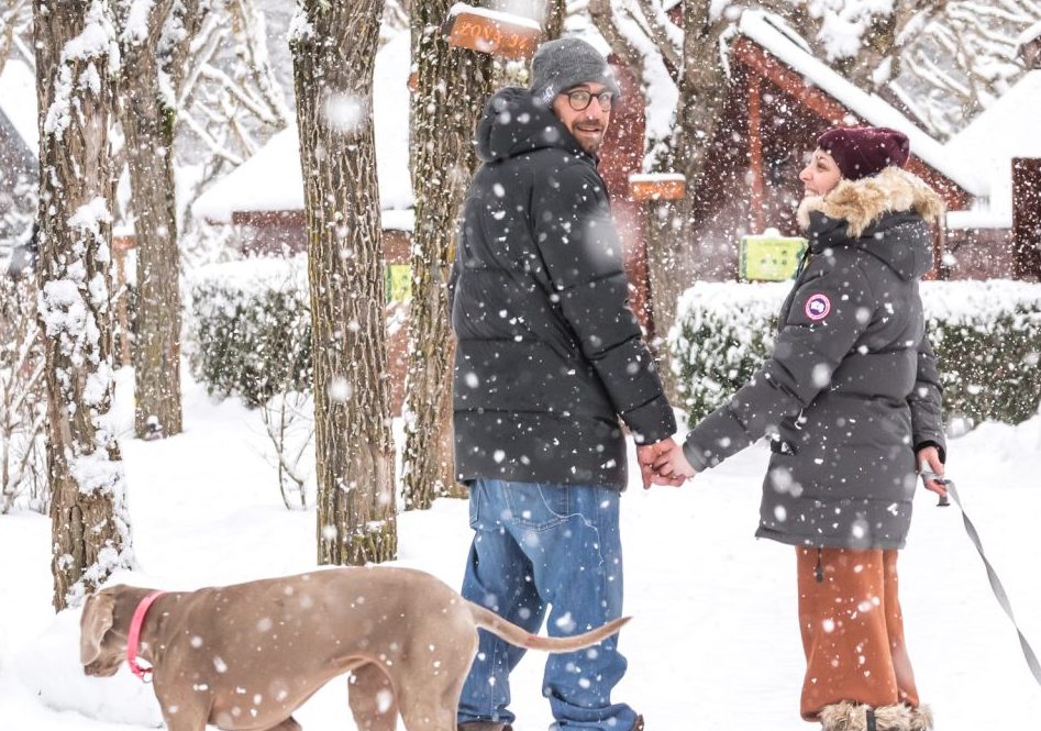 Consejos para una Navidad Sostenible en los Pirineos