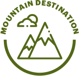 Mountain destination